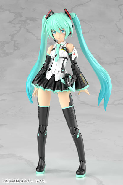 Frame Music Girl Hatsune Miku Grand Scale