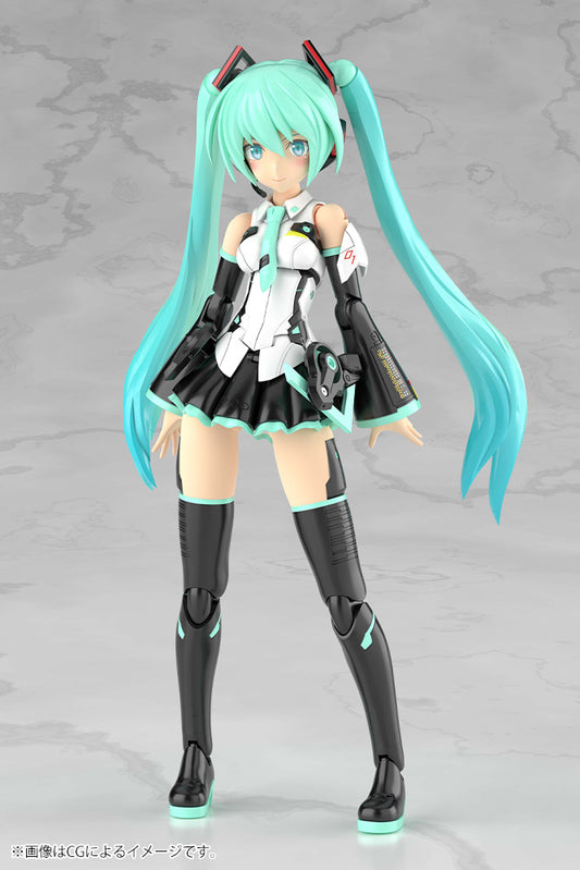 Frame Music Girl Hatsune Miku Grand Scale