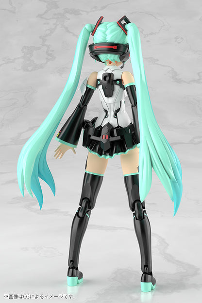 Frame Music Girl Hatsune Miku Grand Scale