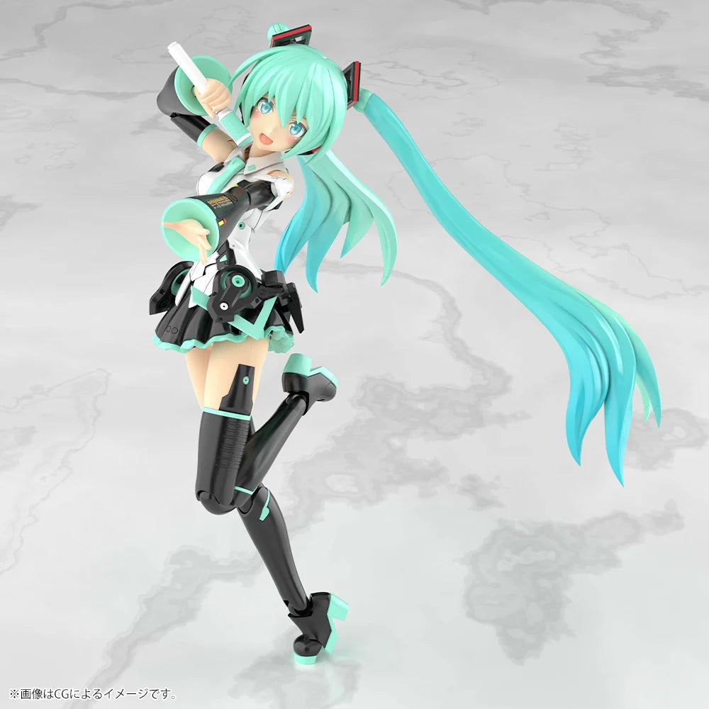 Frame Music Girl Hatsune Miku Grand Scale