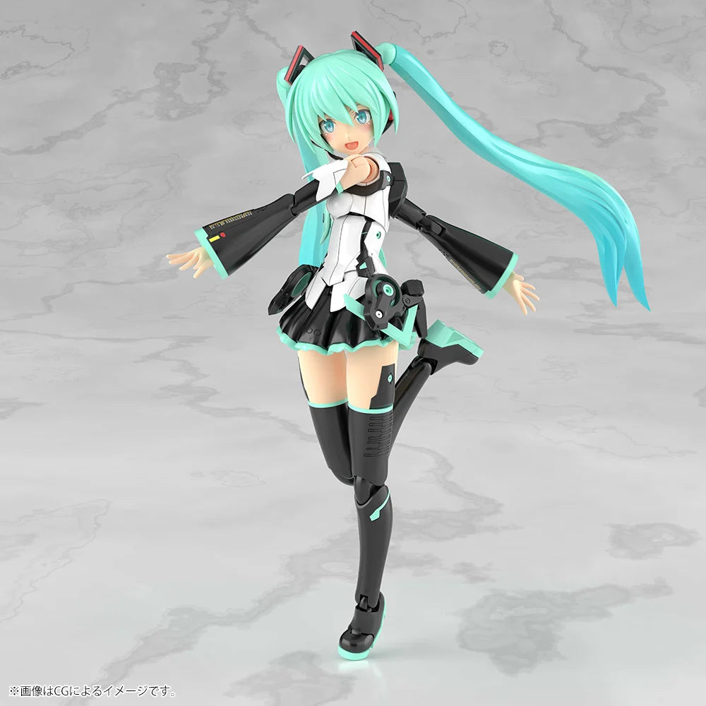 Frame Music Girl Hatsune Miku Grand Scale