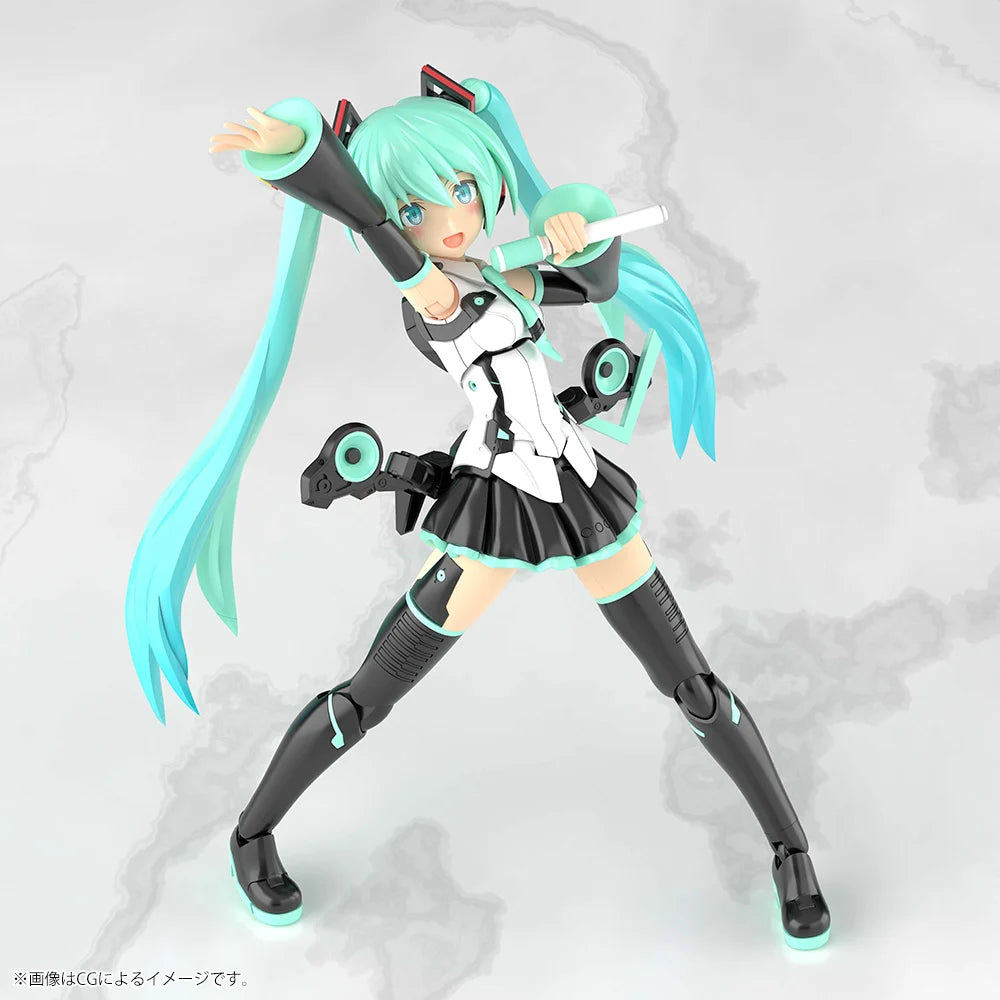 Frame Music Girl Hatsune Miku Grand Scale