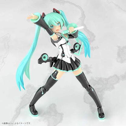 Frame Music Girl Hatsune Miku Grand Scale