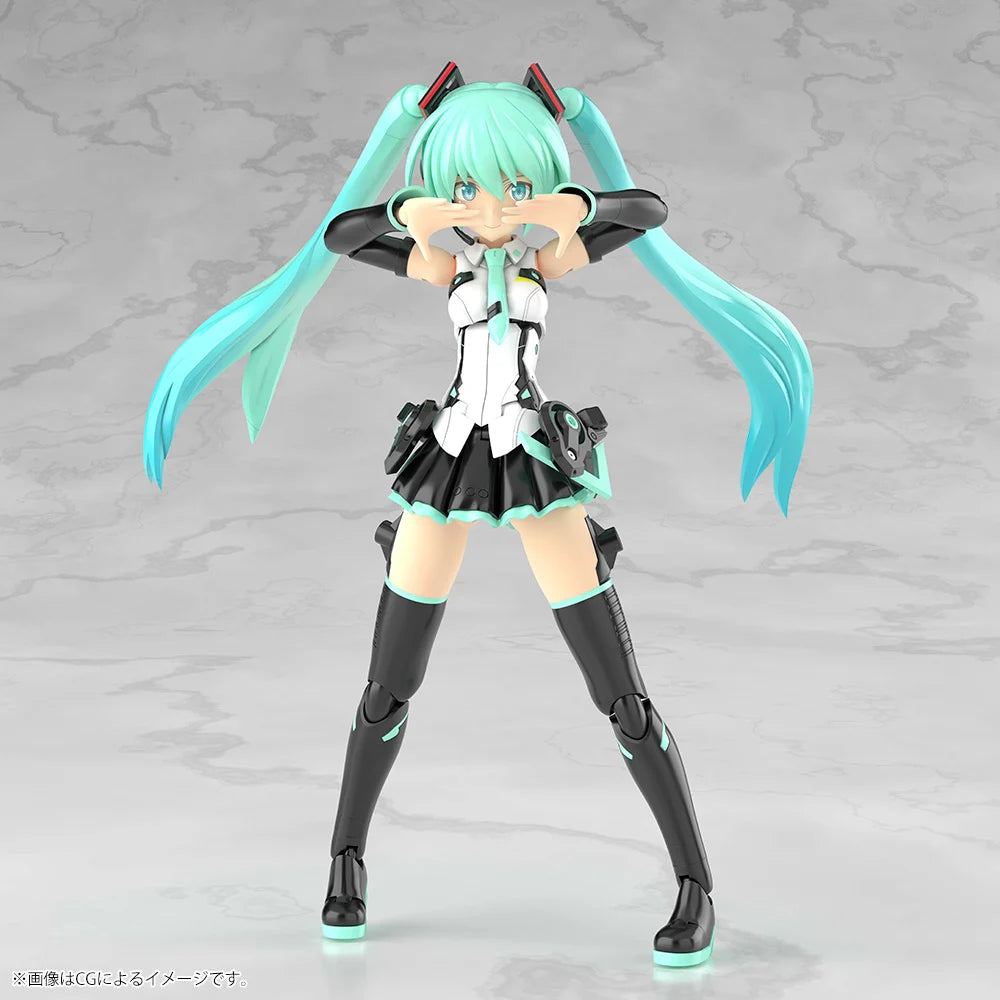 Frame Music Girl Hatsune Miku Grand Scale