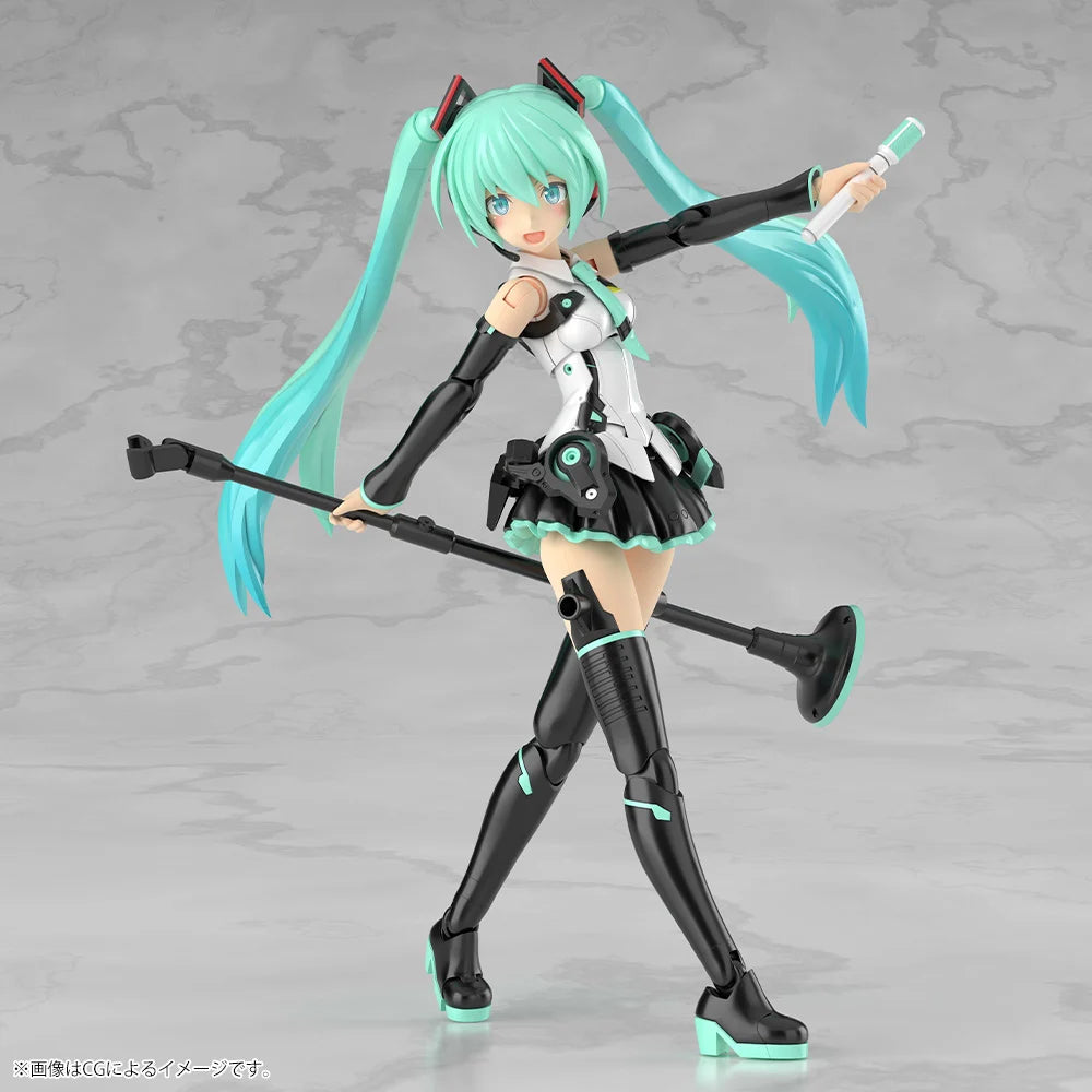 Frame Music Girl Hatsune Miku Grand Scale