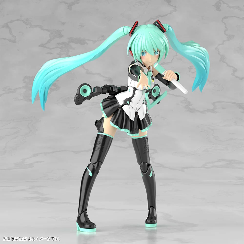 Frame Music Girl Hatsune Miku Grand Scale