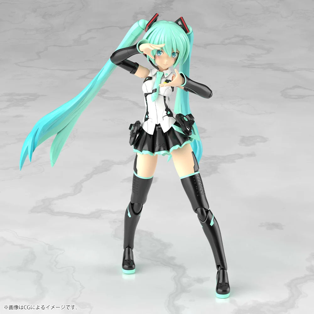 Frame Music Girl Hatsune Miku Grand Scale