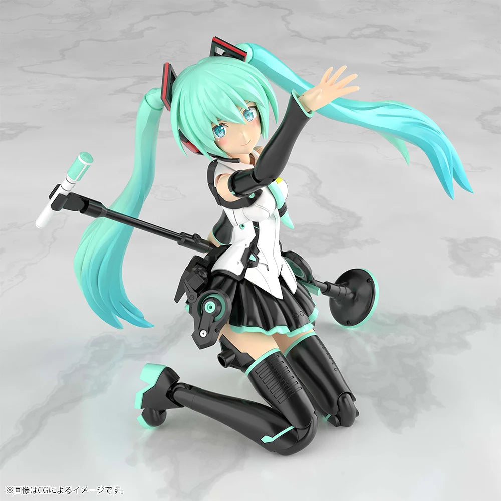 Frame Music Girl Hatsune Miku Grand Scale