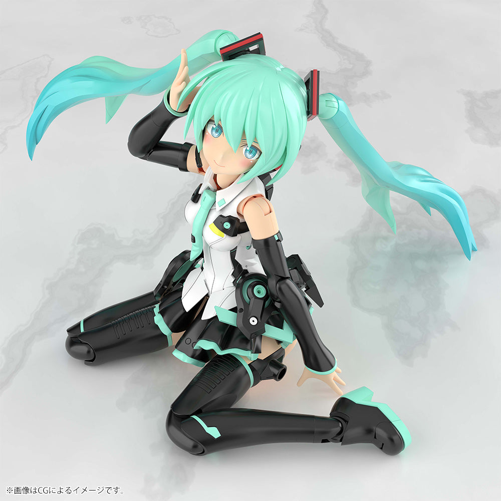Frame Music Girl Hatsune Miku Grand Scale