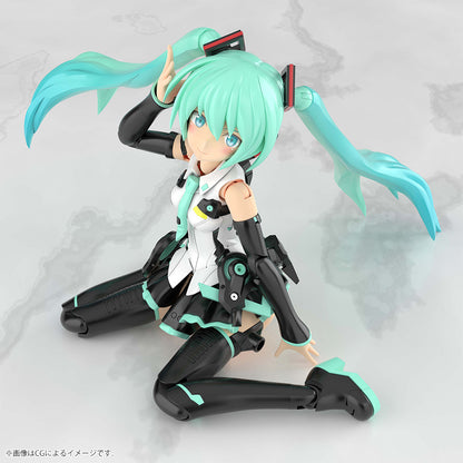 Frame Music Girl Hatsune Miku Grand Scale