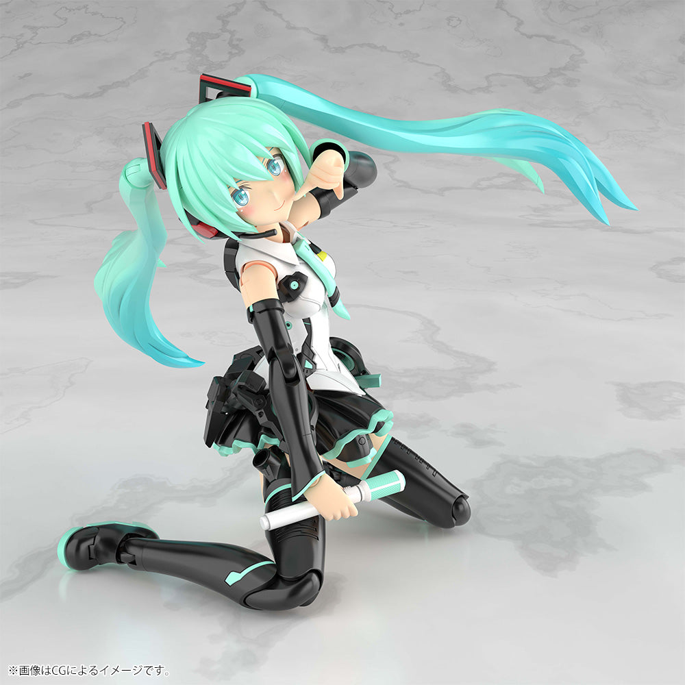 Frame Music Girl Hatsune Miku Grand Scale