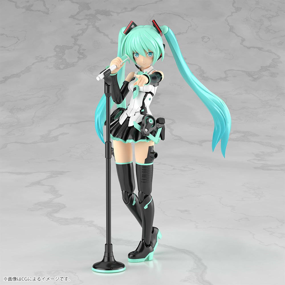 Frame Music Girl Hatsune Miku Grand Scale