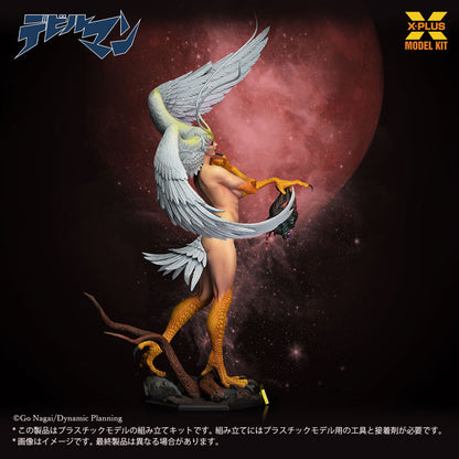 Devilman Silene 1/8 Scale Plastic Model Kit