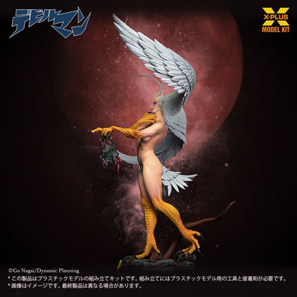 Devilman Silene 1/8 Scale Plastic Model Kit