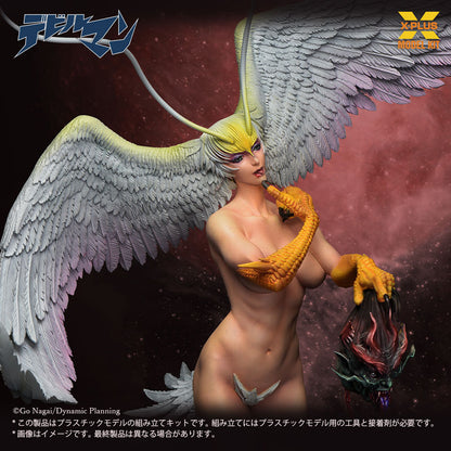 Devilman Silene 1/8 Scale Plastic Model Kit