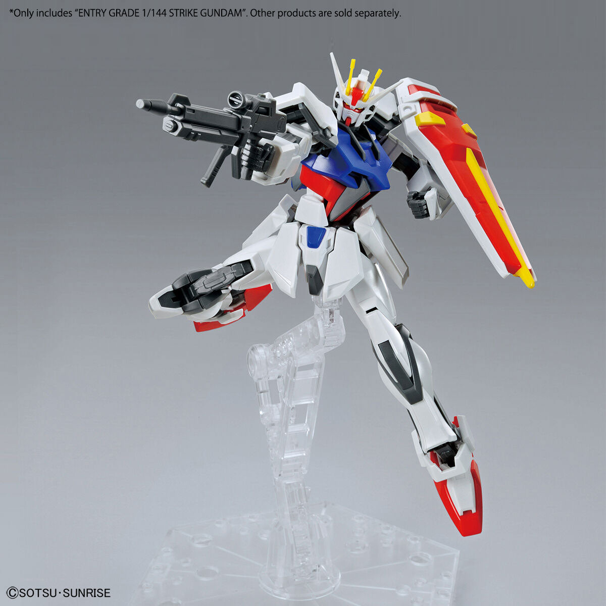 EG GAT-X105 Strike Gundam 1/144