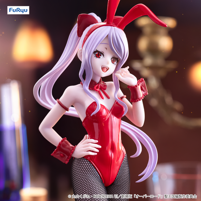 Overlord Shalltear BiCute Bunnies Figure [Red Color] 26cm