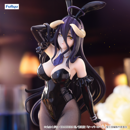Overlord Albedo BiCute Bunnies Figure [Black Color] 30cm