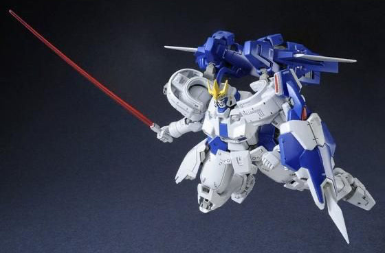 [PB] MG OZ-00MS2B Tallgeese III 1/100