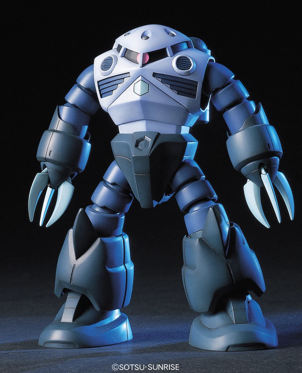 HGUC #006 MSM-07 Z’GOK 1:144