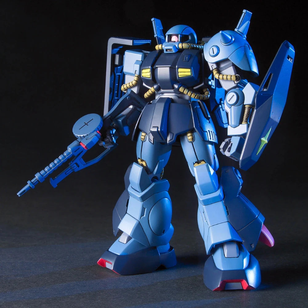 HGUC #055 RMS-106 Hi-Zack [Earth Federation Colors] 1:144