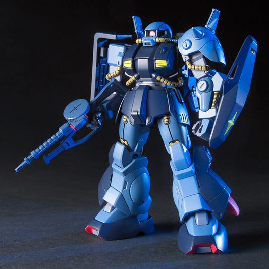 HGUC #055 RMS-106 Hi-Zack [Earth Federation Colors] 1:144