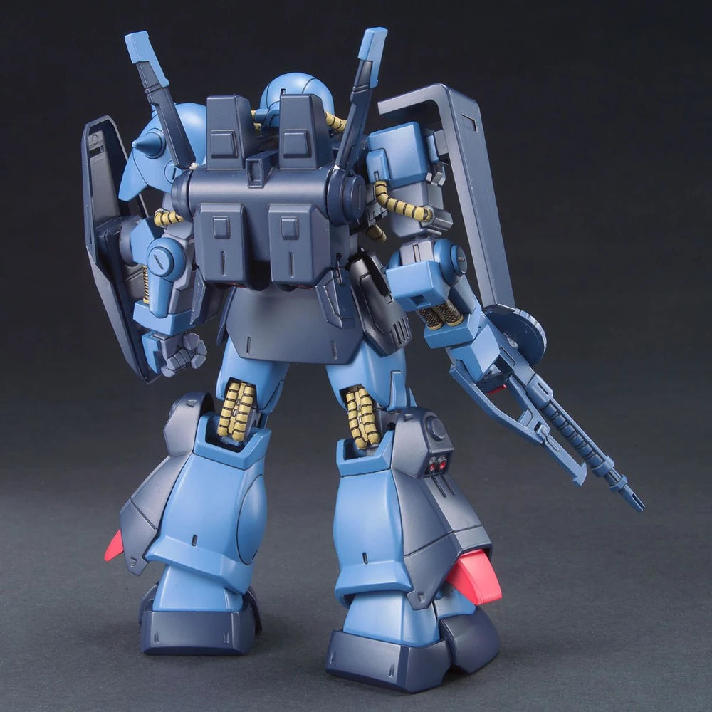 HGUC #055 RMS-106 Hi-Zack [Earth Federation Colors] 1:144