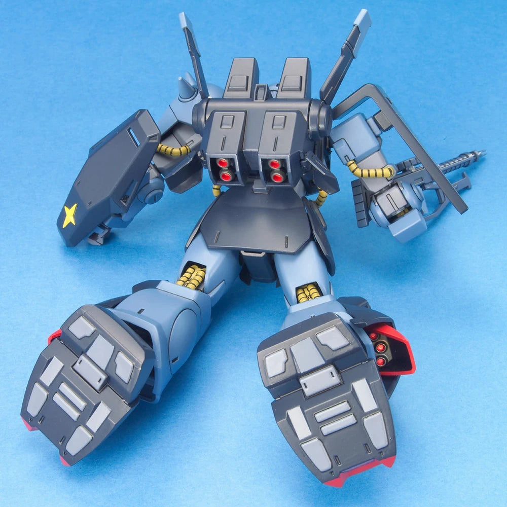HGUC #055 RMS-106 Hi-Zack [Earth Federation Colors] 1:144
