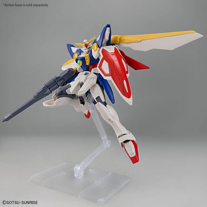 EG Wing Gundam Xxxg-01w EW 1/144