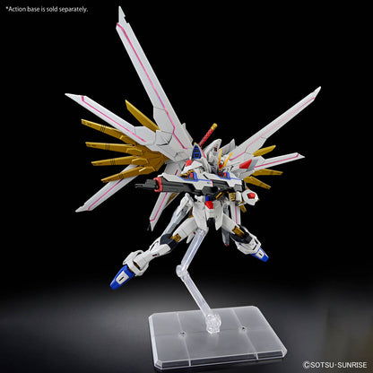 HGCE #250 ZGMF/A-262PD-P Mighty Strike Freedom Gundam 1/144