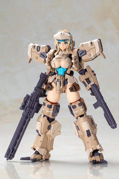 Front Mission Structure Arts Plastic Model Kits Zenith Girl