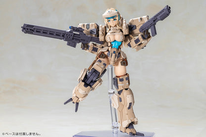Front Mission Structure Arts Plastic Model Kits Zenith Girl