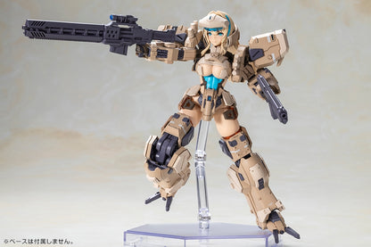 Front Mission Structure Arts Plastic Model Kits Zenith Girl
