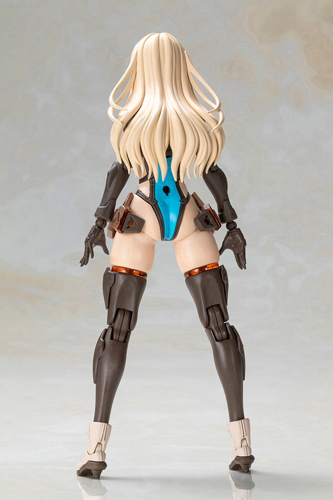 Front Mission Structure Arts Plastic Model Kits Zenith Girl