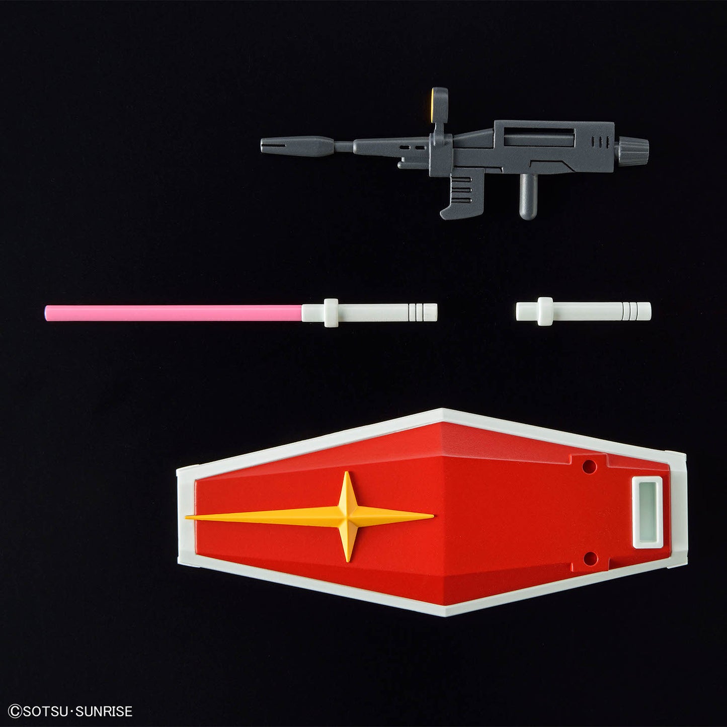 Best Mecha Collection RX-78-2 Gundam 1/144 (REVIVAL Ver.)