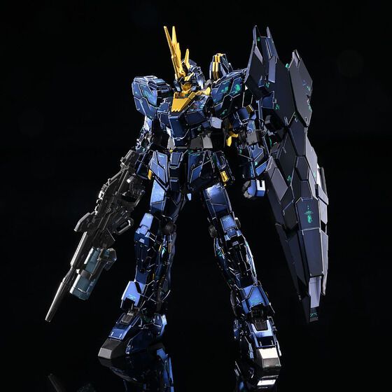 [PB] RG Unicorn Gundam 02 Banshee Norn (Final Battle Ver.) [Special Coating] 1/144
