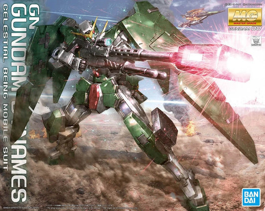 MGG00 #207 GN-002 Gundam Dynames 1/100