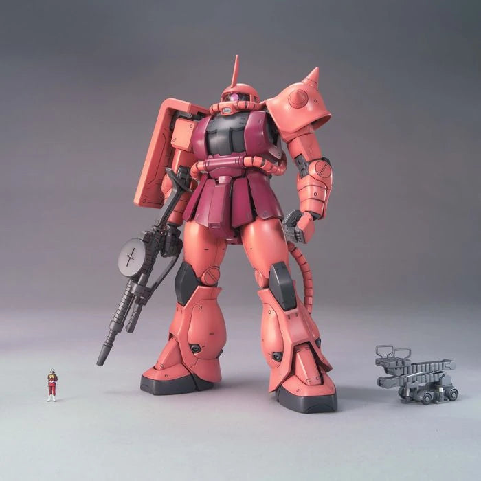 MG #098 MS-06S Zaku II Ver.2.0 1:100