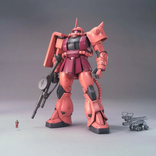 MG #098 MS-06S Zaku II Ver.2.0 1:100