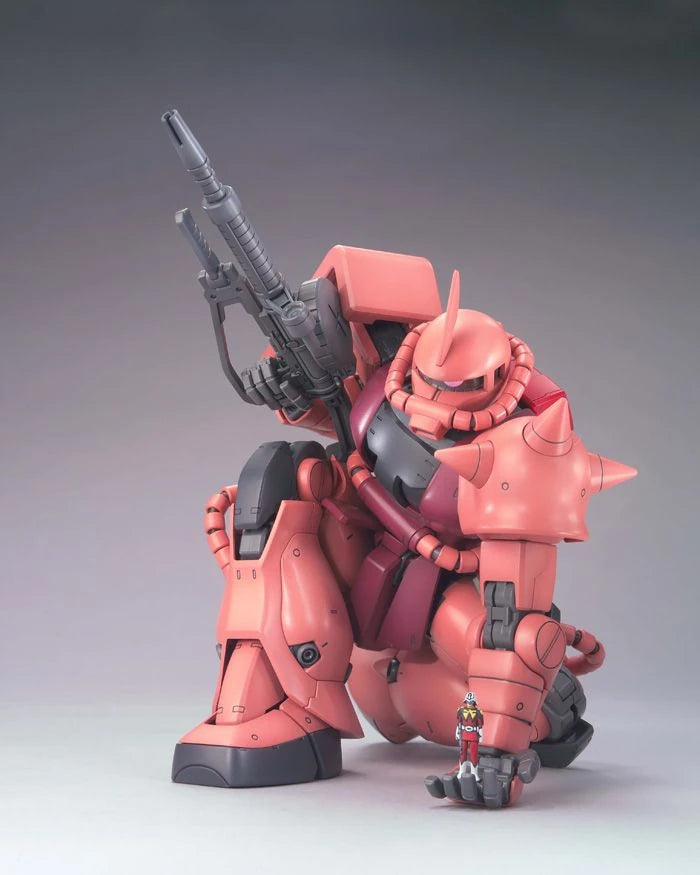 MG #098 MS-06S Zaku II Ver.2.0 1:100