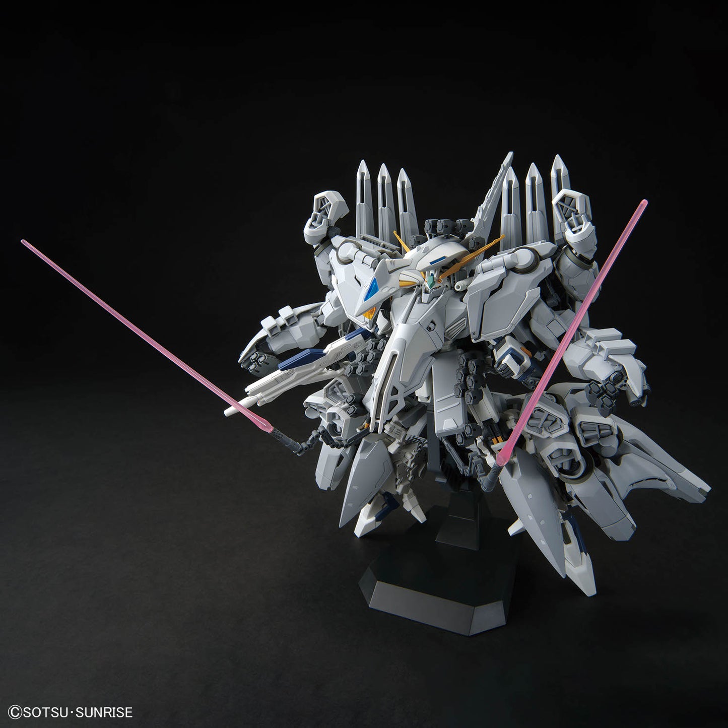 HG TX-ff104 Alyzeus 1/144