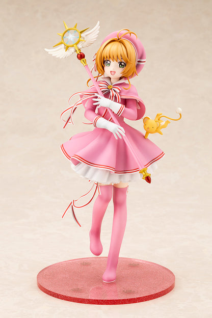 Cardcaptor Sakura: Clear Card Sakura Kinomoto Siege Figure Costume Ver. 1/7