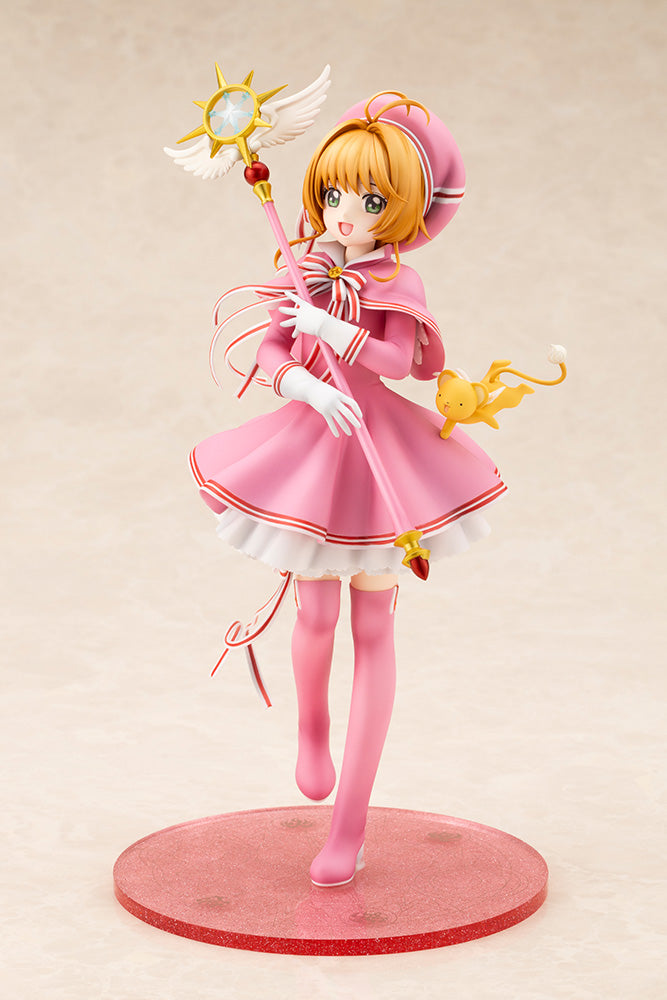 Cardcaptor Sakura: Clear Card Sakura Kinomoto Siege Figure Costume Ver. 1/7
