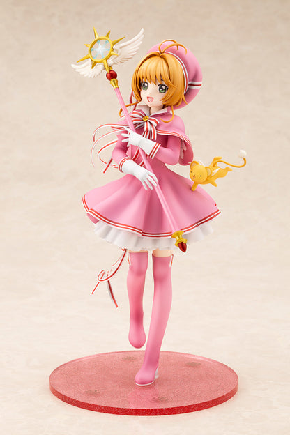 Cardcaptor Sakura: Clear Card Sakura Kinomoto Siege Figure Costume Ver. 1/7