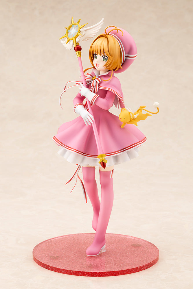 Cardcaptor Sakura: Clear Card Sakura Kinomoto Siege Figure Costume Ver. 1/7