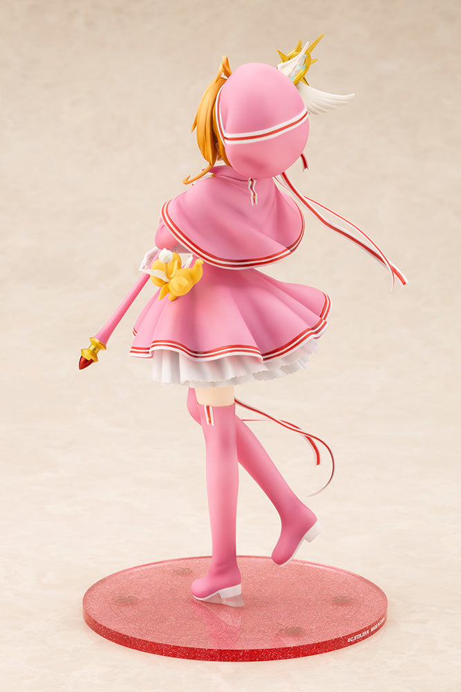 Cardcaptor Sakura: Clear Card Sakura Kinomoto Siege Figure Costume Ver. 1/7