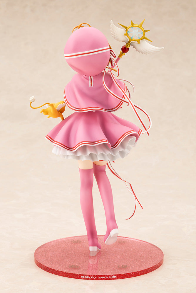 Cardcaptor Sakura: Clear Card Sakura Kinomoto Siege Figure Costume Ver. 1/7