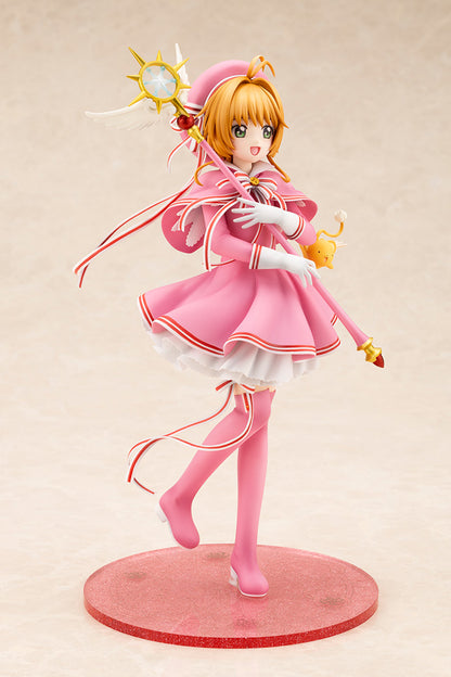 Cardcaptor Sakura: Clear Card Sakura Kinomoto Siege Figure Costume Ver. 1/7