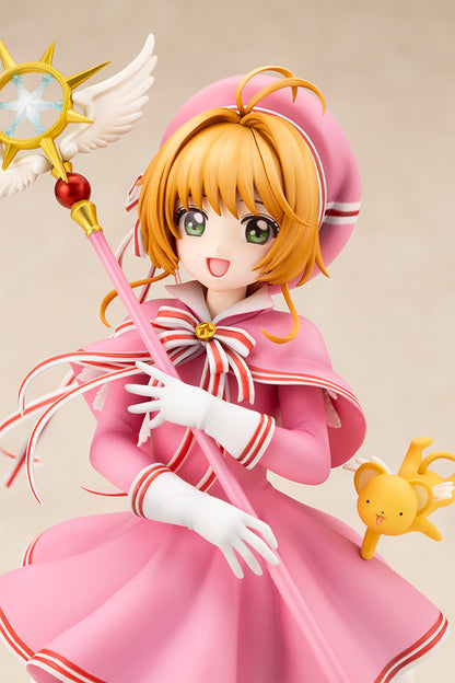 Cardcaptor Sakura: Clear Card Sakura Kinomoto Siege Figure Costume Ver. 1/7