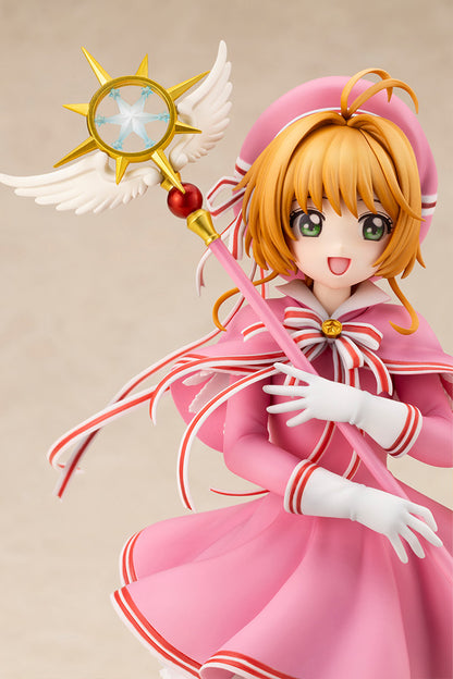 Cardcaptor Sakura: Clear Card Sakura Kinomoto Siege Figure Costume Ver. 1/7